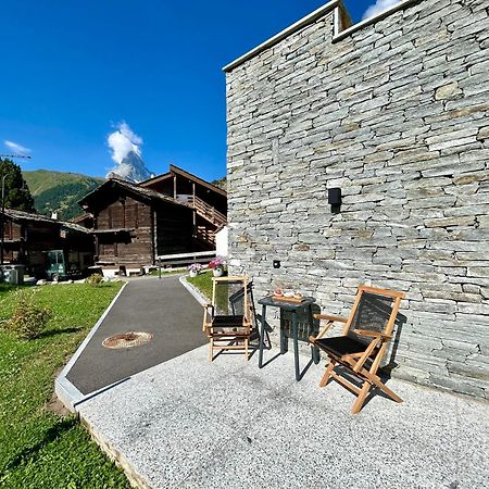 Chalet Coral Und Zermatter Stadel Zewnętrze zdjęcie