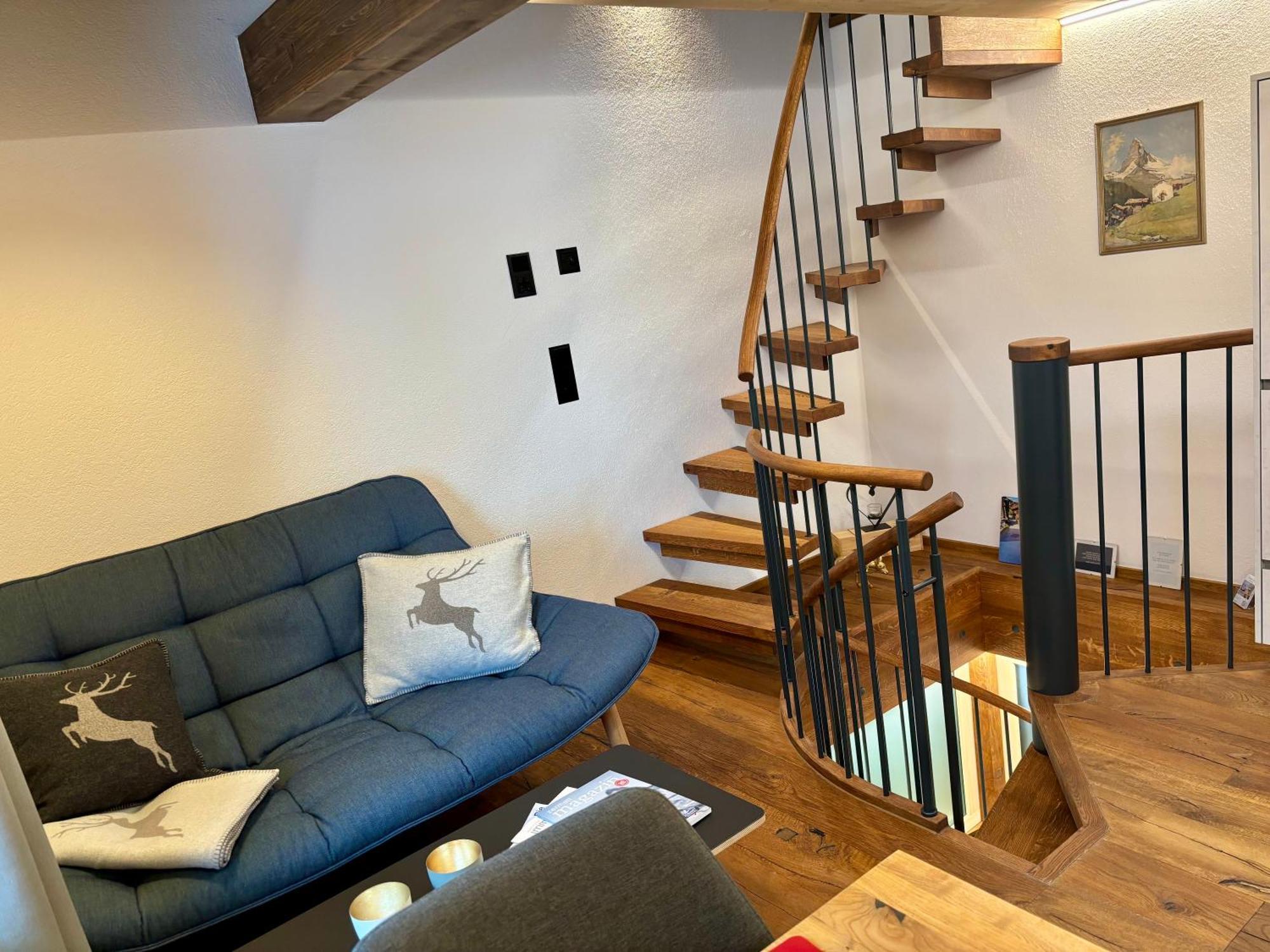 Chalet Coral Und Zermatter Stadel Pokój zdjęcie
