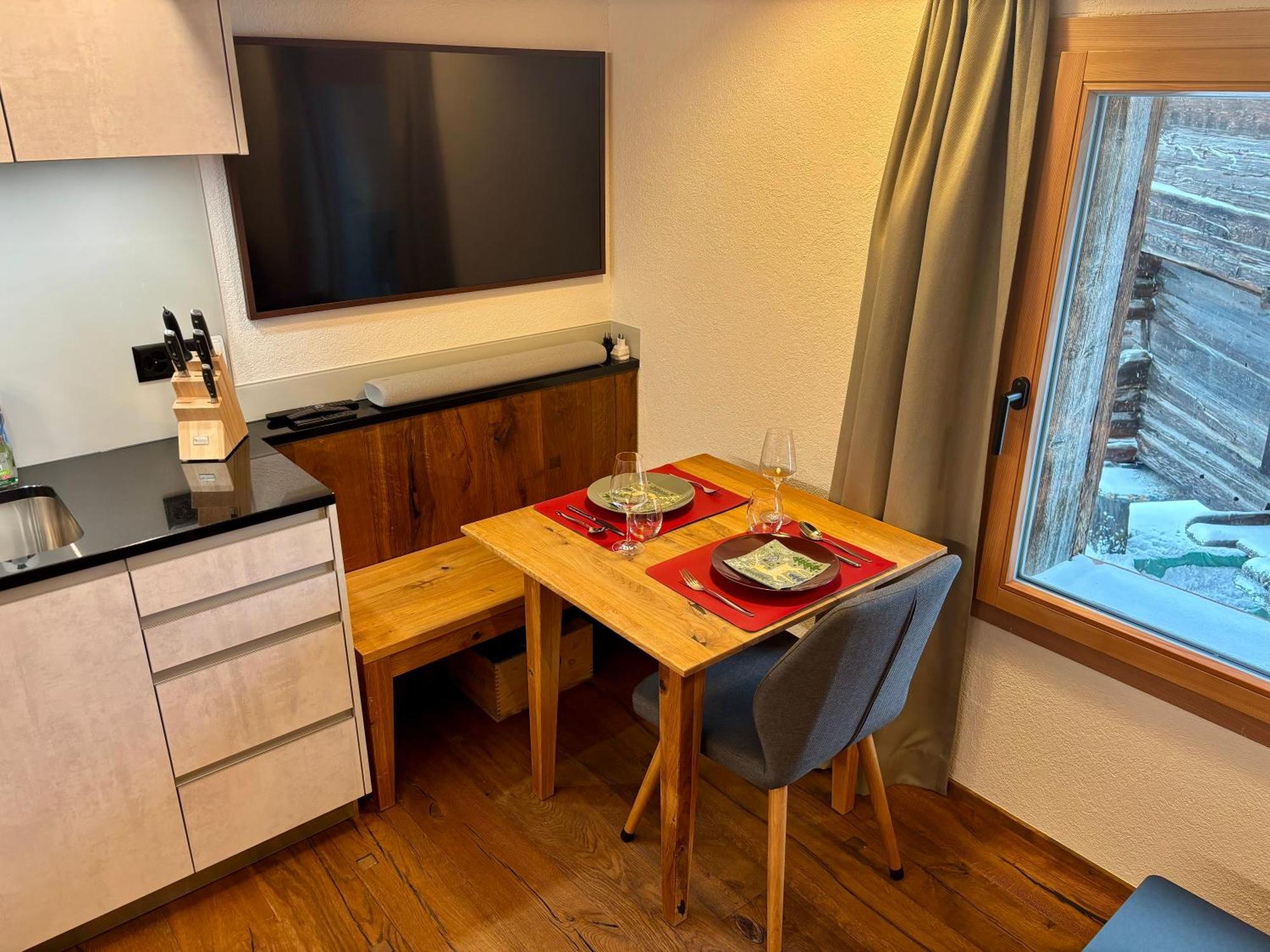 Chalet Coral Und Zermatter Stadel Pokój zdjęcie