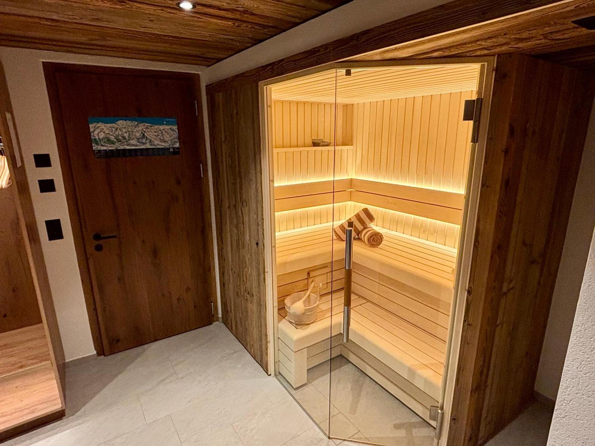 Chalet Coral Und Zermatter Stadel Pokój zdjęcie